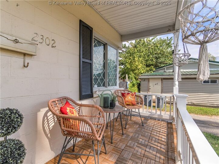 Property Photo: 2302 Myers Avenue WV 25064