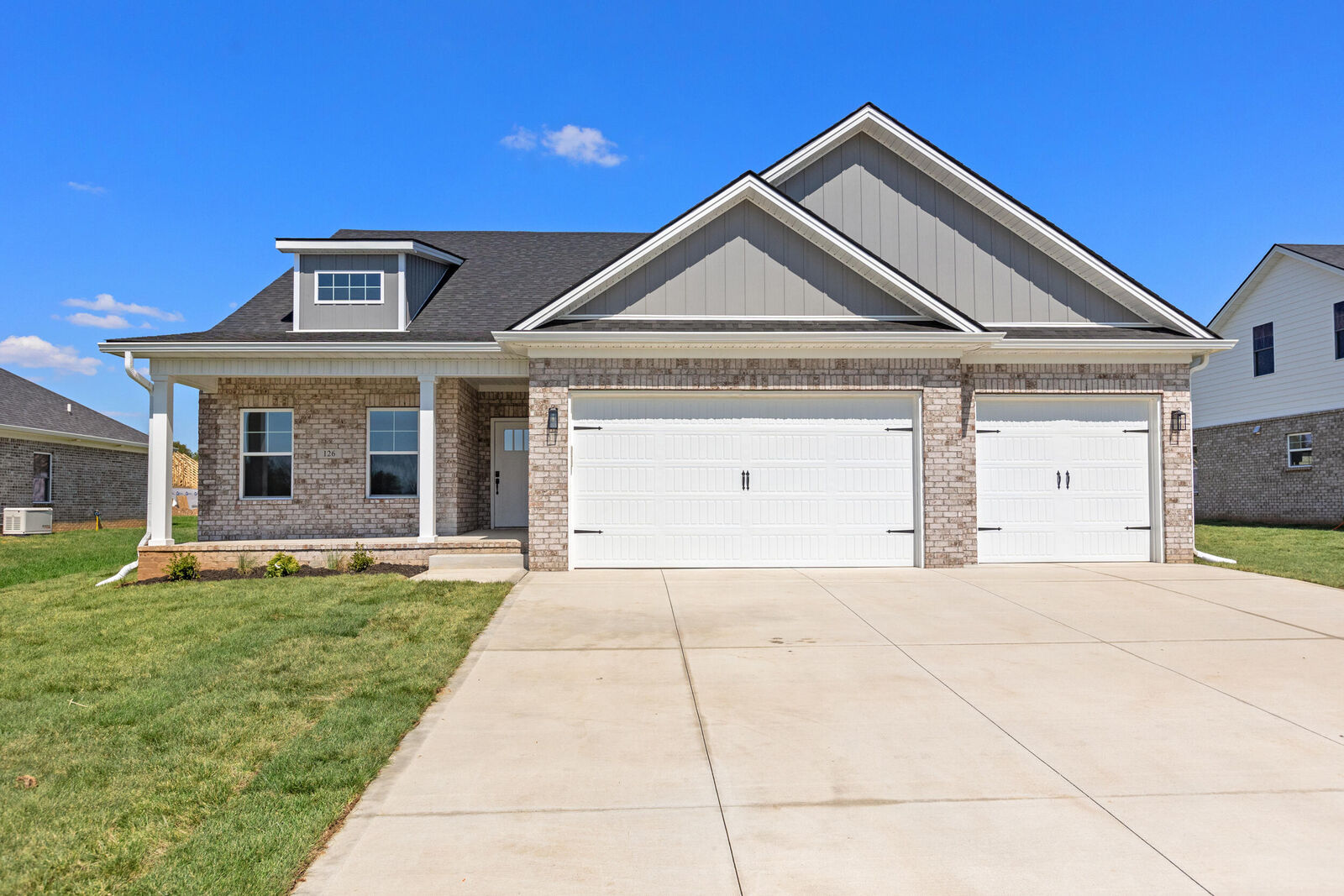 Property Photo:  126 Zane Lane  KY 40356 