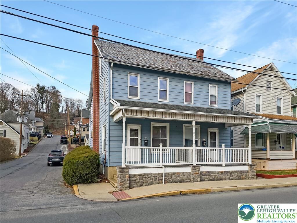 Property Photo:  242 S 1st Street  PA 18013 