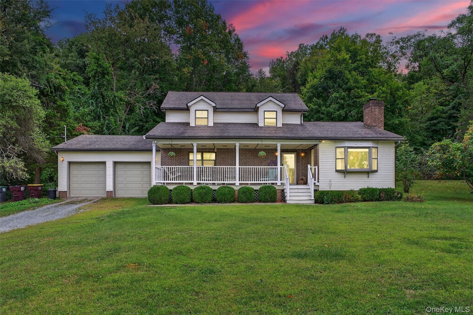 Property Photo:  160 Bellvale Lakes Road  NY 10990 