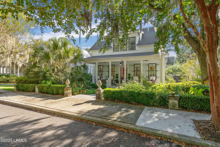 Property Photo: 8 B Hayek Street SC 29907