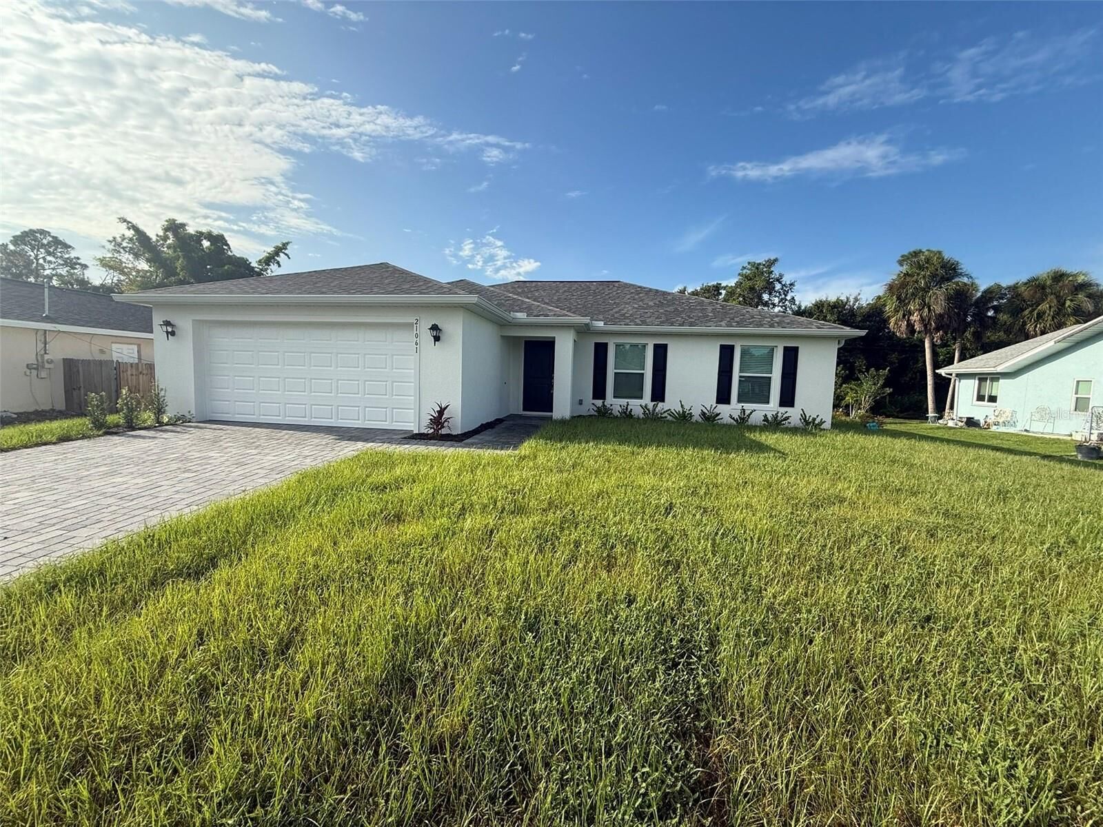 Property Photo:  21061 Delake Avenue  FL 33954 