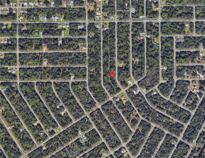 Property Photo:  1113 Sherwin Street  FL 33953 