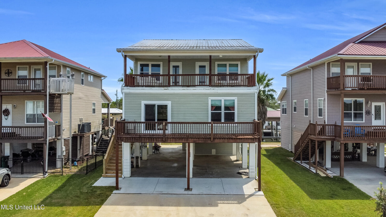 Property Photo:  4161 Ireland Street  MS 39520 