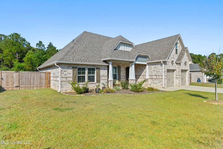 Property Photo:  16841 W Landon Green Circle  MS 39503 
