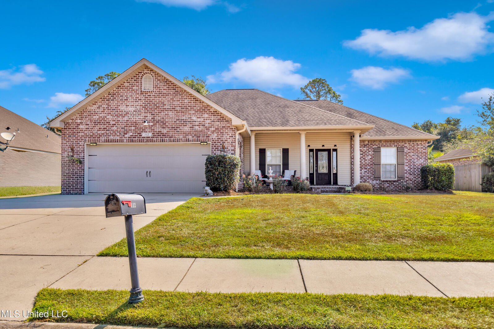 Property Photo: 112 Brackish Place MS 39564