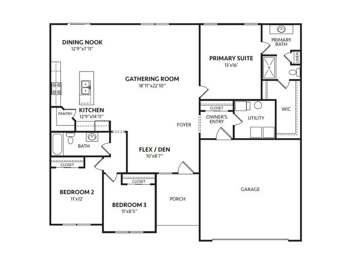 Property Photo:  14000A W Mount Healthy Road  IN 47201 