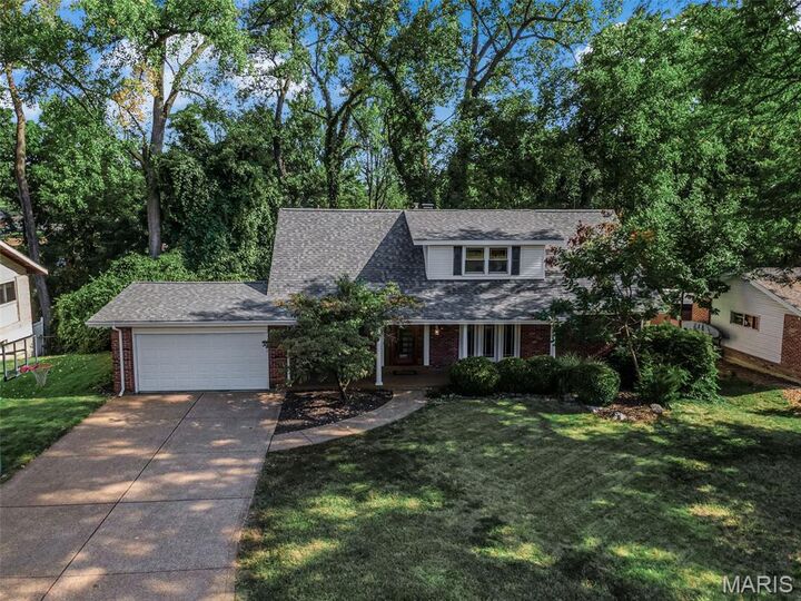 Property Photo: 56 Forest Crest Drive MO 63017