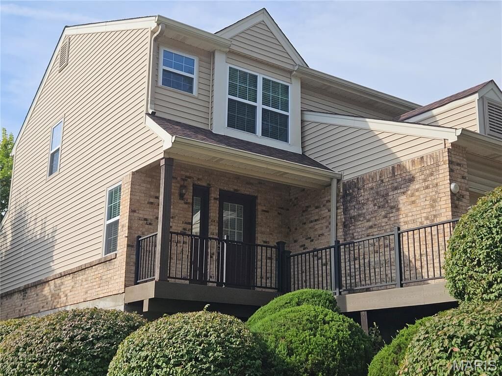 Property Photo:  17060 Sandalwood Creek Drive  MO 63038 