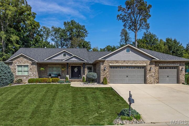 Property Photo:  55 Independence Drive  IL 62249