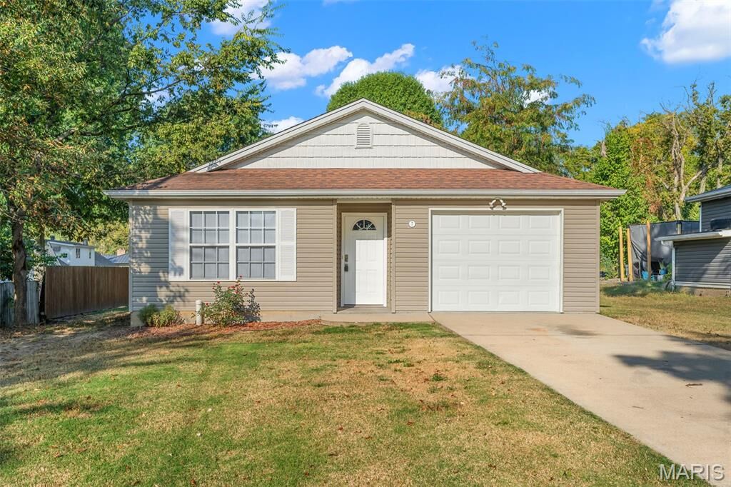 Property Photo: 7 Bertha Lane MO 63084
