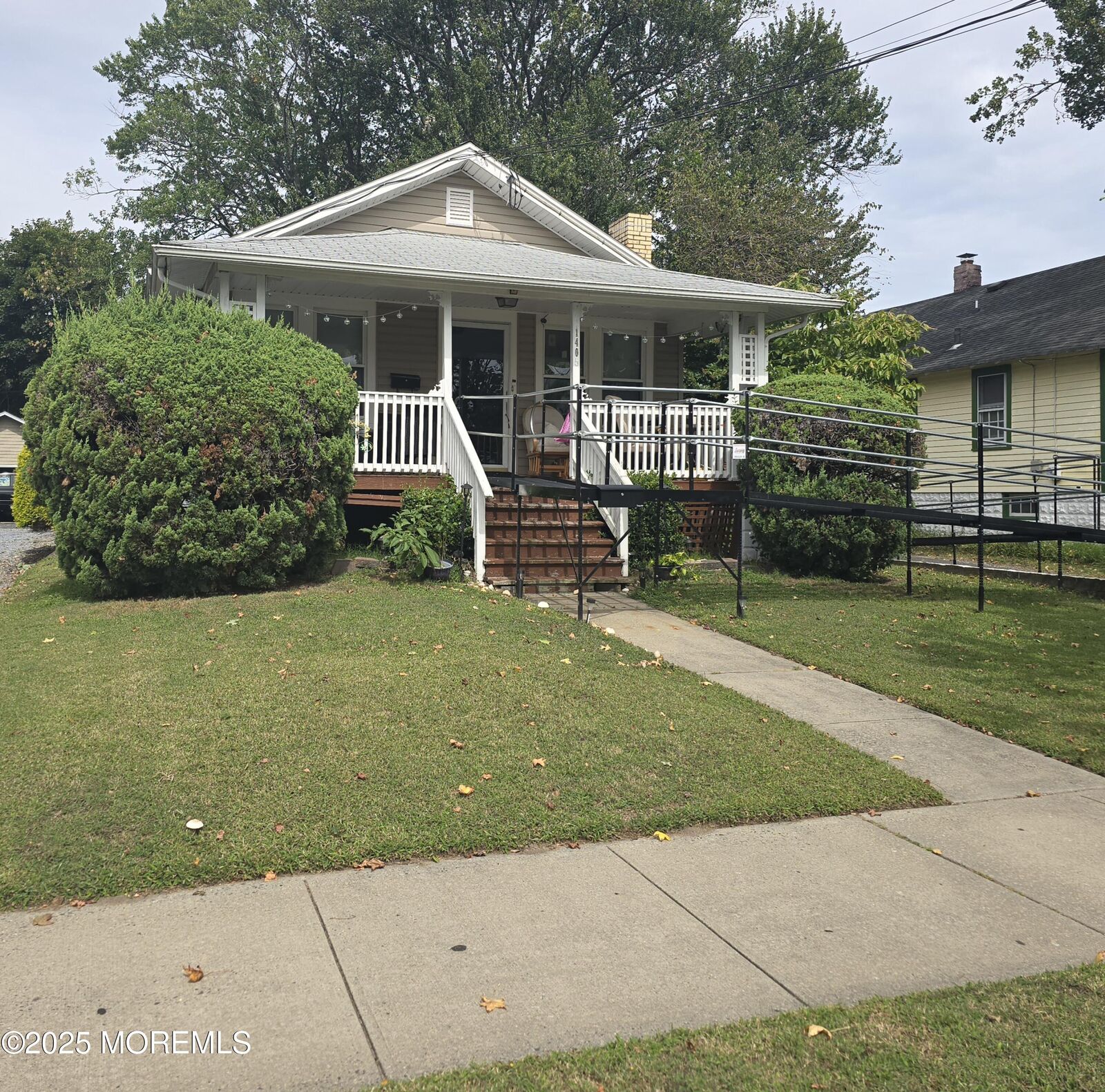 Property Photo:  1405 7th Avenue  NJ 07753 