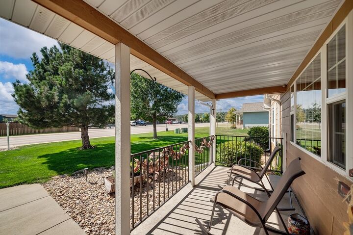 Property Photo: 6980 Leisure Lane SD 57718