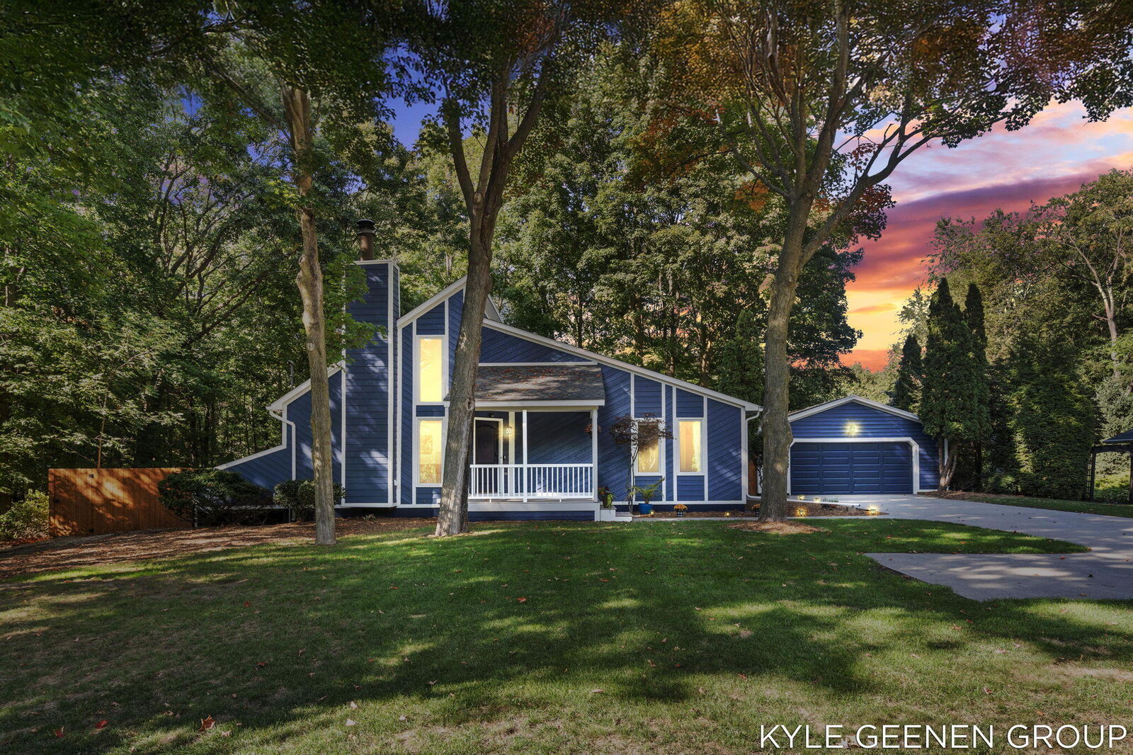 Property Photo:  2245 Perry Street  MI 49424 