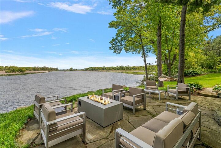 Property Photo:  6403 Riverside Road  MI 49408 
