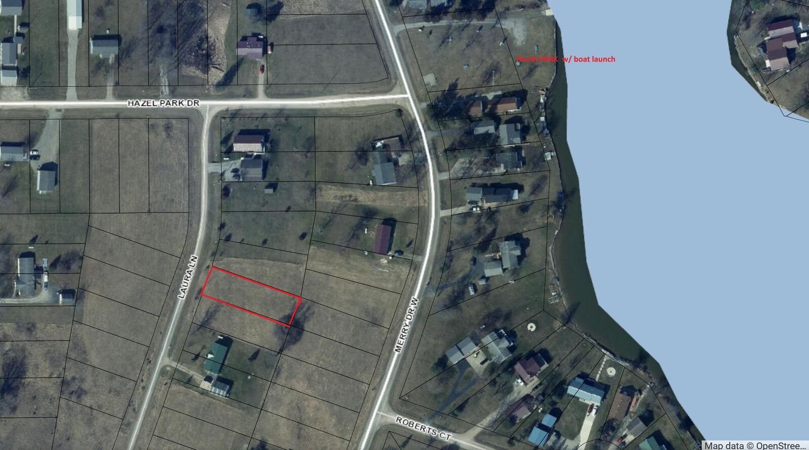 Property Photo:  14621 Laura Lane  MI 49232 