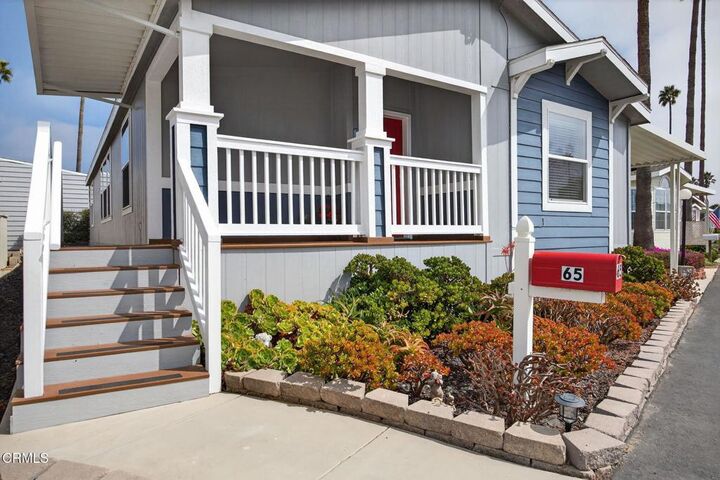 Property Photo:  1215 Anchors Way Drive 65  CA 93001 