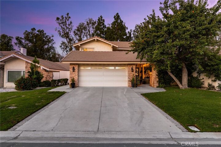 Property Photo:  7627 E Appaloosa  CA 92869 