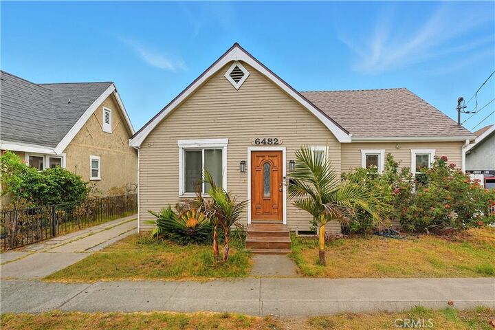 Property Photo:  6482 Western Avenue  CA 90621 