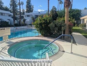 Property Photo:  5301 E Waverly Drive 124  CA 92264 