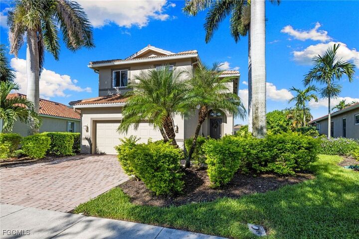 Property Photo:  3466 Malagrotta Circle  FL 33909 
