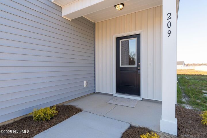 Property Photo: 209 Shadow Grass Court NC 28582