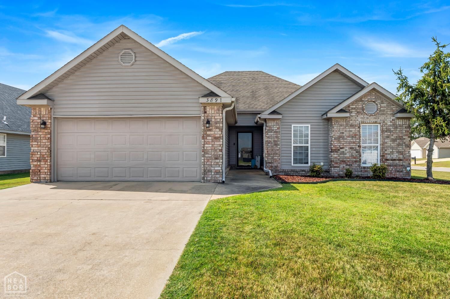 Property Photo:  3891 Bridlewood Drive  AR 72404 
