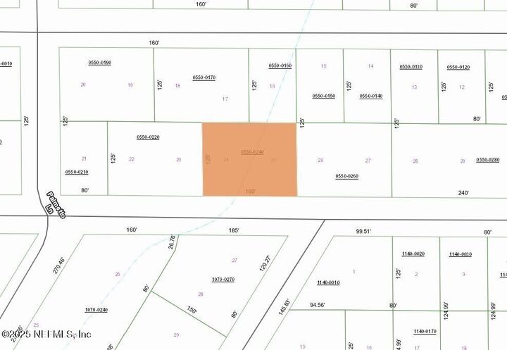 Property Photo:  806 Paradise Boulevard  FL 32139 