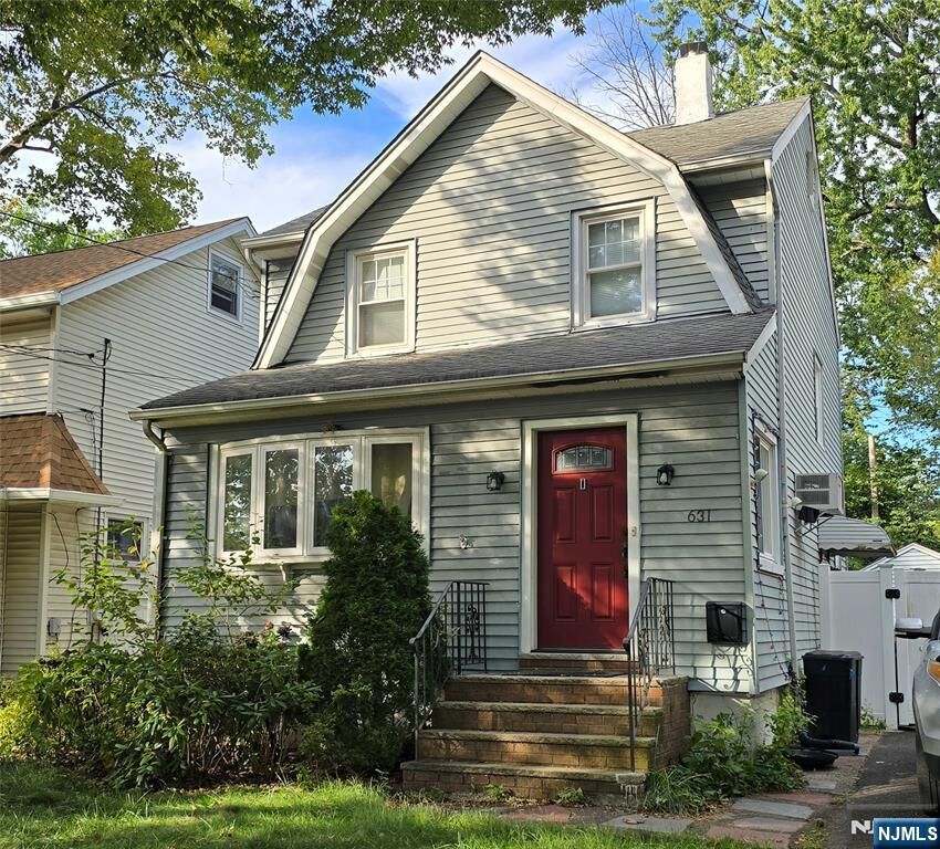 Property Photo: 631 Martense Avenue NJ 07666