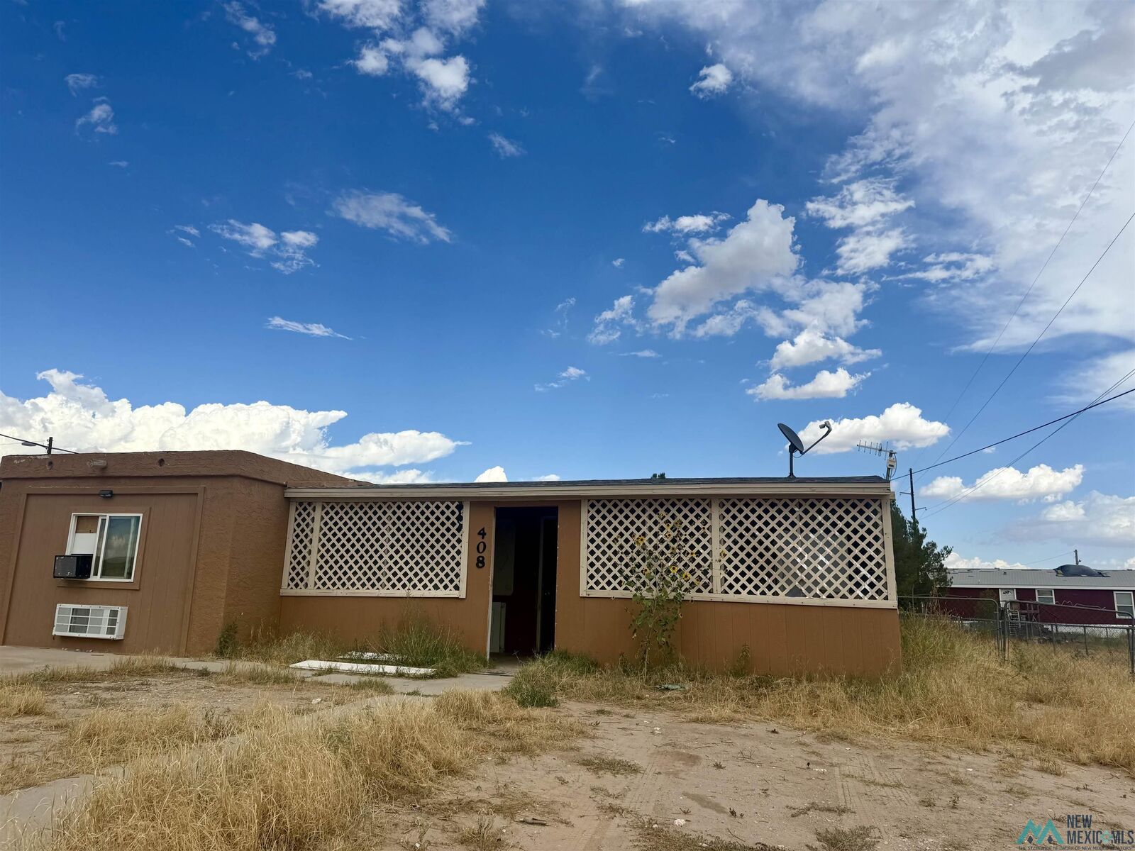 Property Photo:  408 S 11th Street  NM 88220-2935