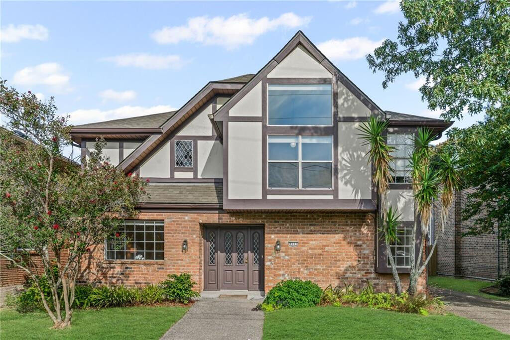 Property Photo: 4631 Taft Park LA 70002
