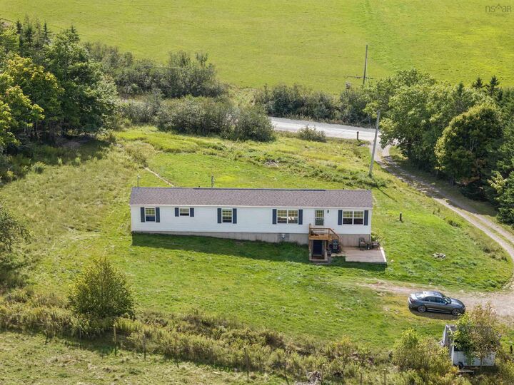 Property Photo: 835 Murchyville Road NS B0N 1X0