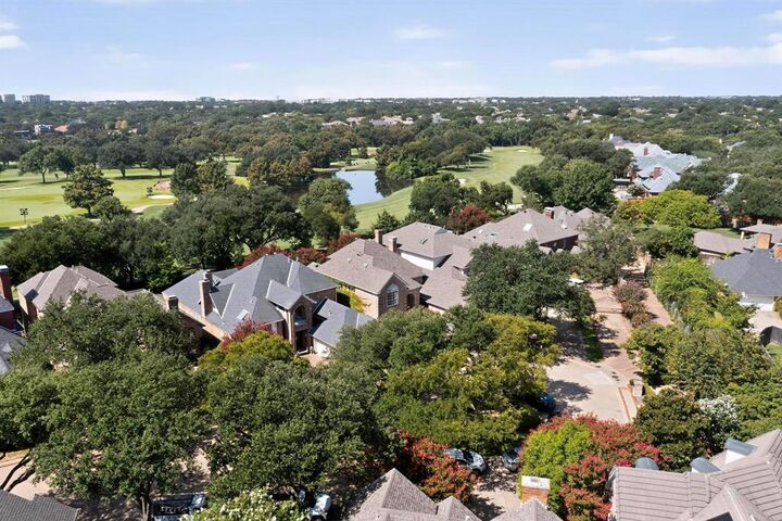5415 Preston Fairways Circle  Dallas TX 75252 photo