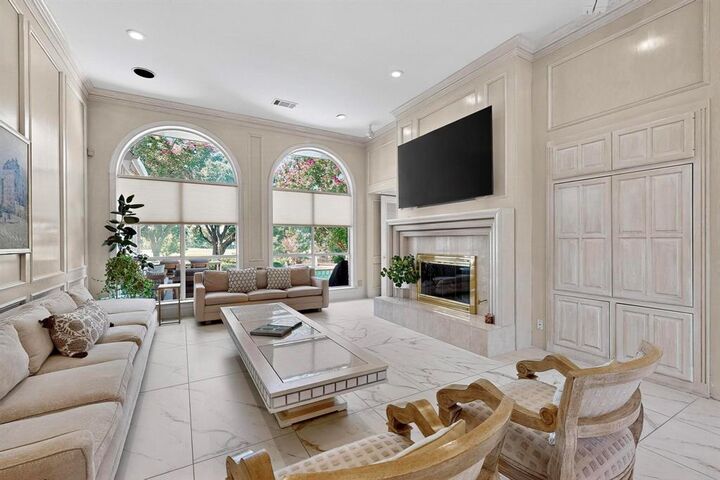 5415 Preston Fairways Circle  Dallas TX 75252 photo