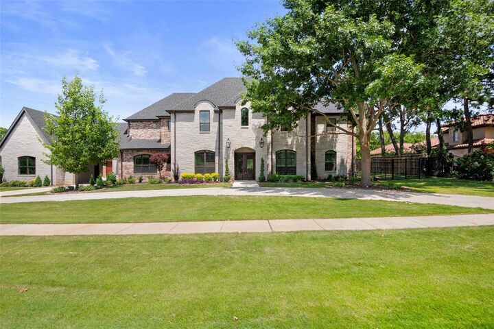 Property Photo:  4723 Bill Simmons Road  TX 76034 