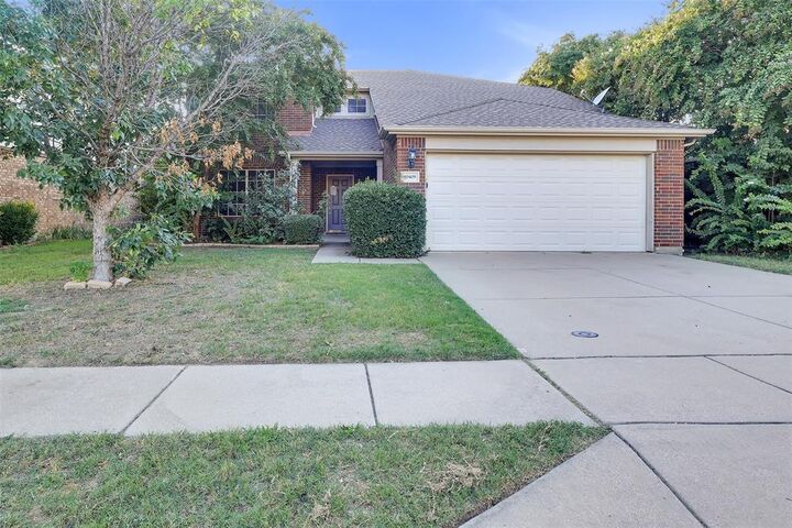 Property Photo:  10409 Jaybird Drive  TX 76244 