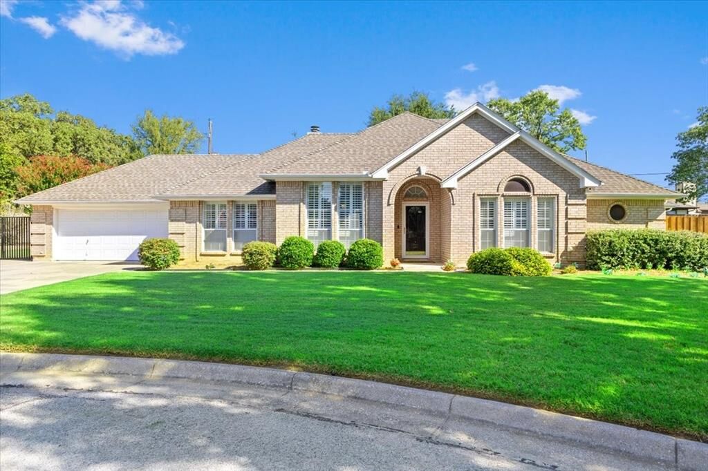 Photo de la propriété: 3801 Sandybrook Drive TX 76001