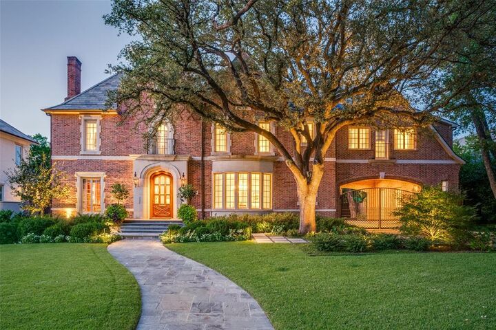 3820 Potomac Avenue  Highland Park TX 75205 photo