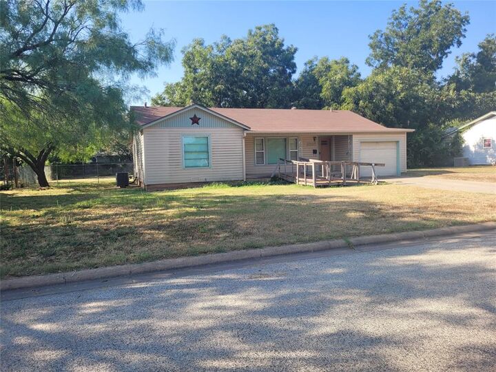 2325 S 33rd Street  Abilene TX 79605 photo