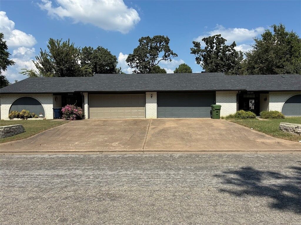 Property Photo:  3403/3405 W Beechwood Drive Duplex  AR 72756 