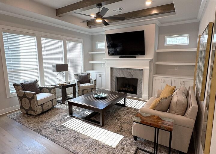 Property Photo: 4414 Huron Loop AR 72704