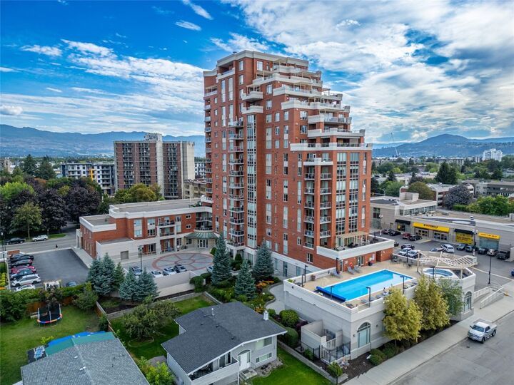 1160 Bernard Avenue 712  Kelowna BC V4T 2V4 photo