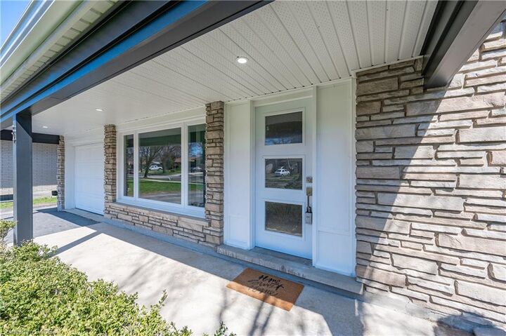 Property Photo:  34 Bradley Drive  ON N2A 1K4 