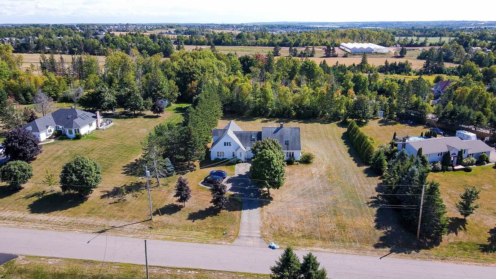 Property Photo:  6 Fox Run Drive  PE C1E 2J1 