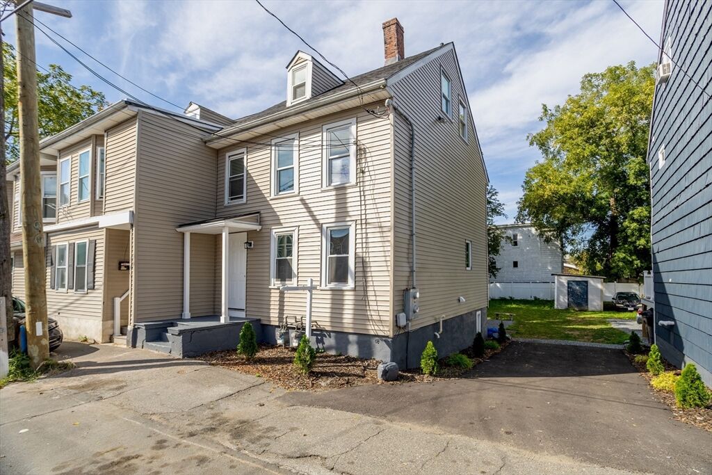 Property Photo:  64 Harrison St  MA 01830 