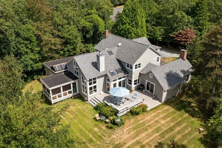 Property Photo:  24 Eagle Dr  MA 02714 
