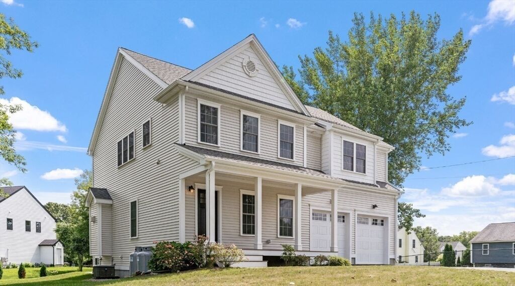 Property Photo:  6 Perez Street  MA 02703 