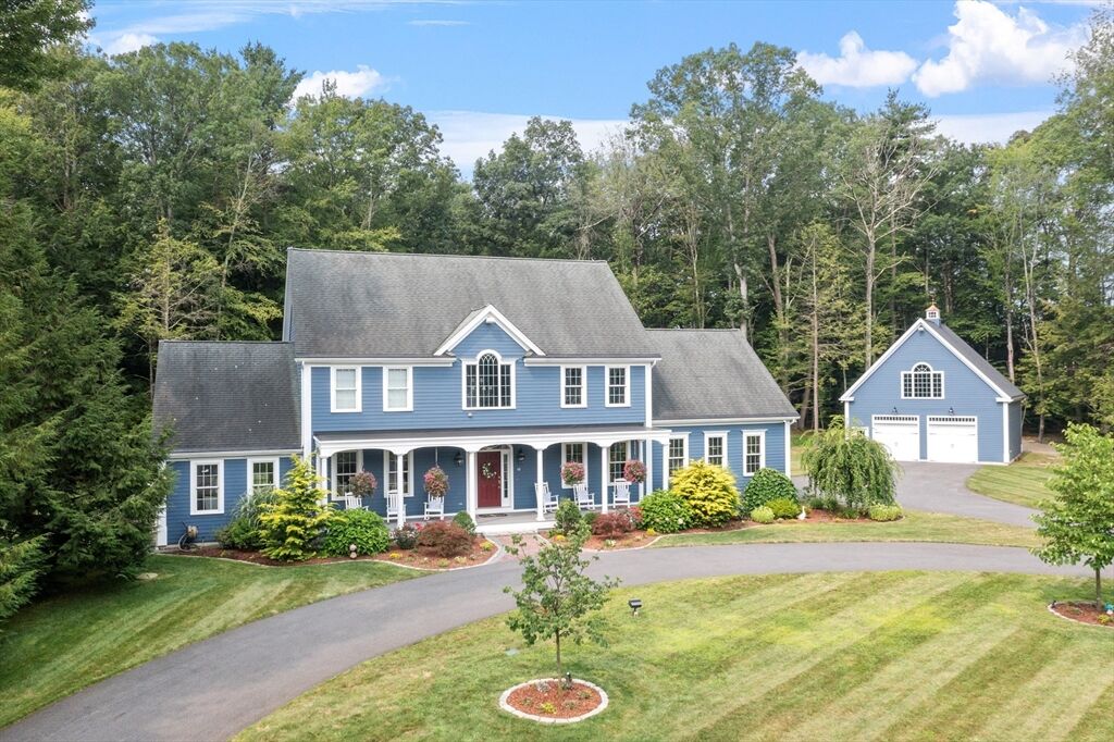 Property Photo:  16 Village Road  MA 01463 