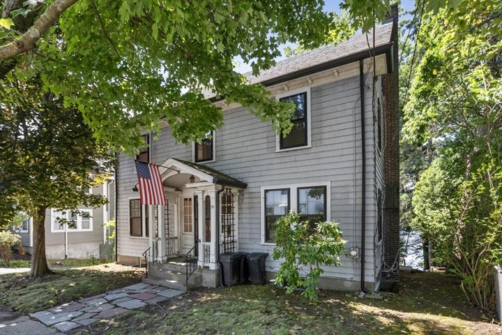 Property Photo:  75 Riverview Ave  MA 02453 