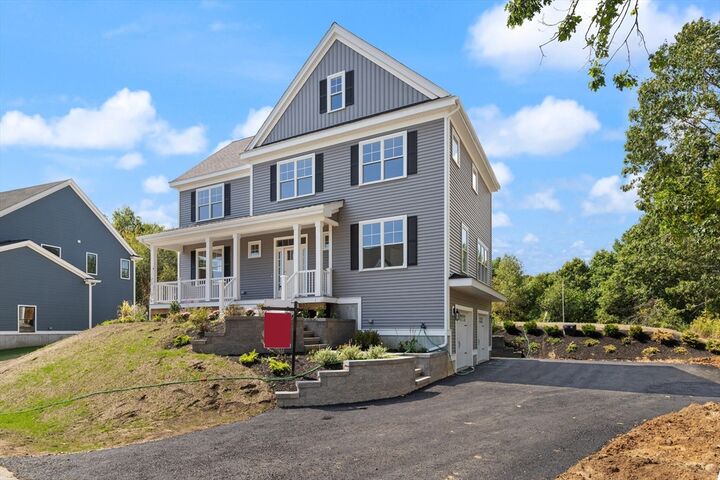 Property Photo: 66 2 Parish Rd. MA 01833